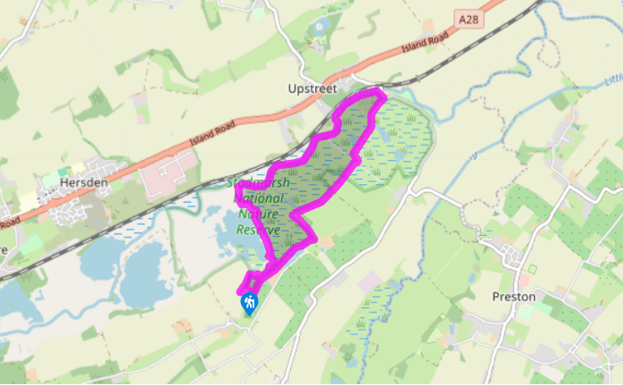 Stodmarsh National Nature Reserve