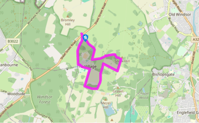 Windsor Great Park