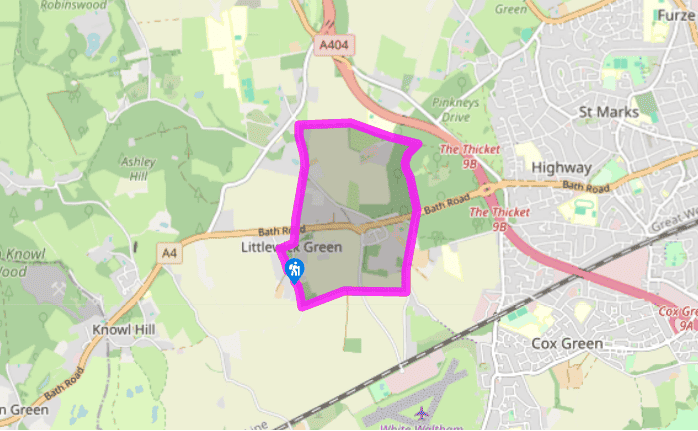 Littlewick Green and Maidenhead Thicket