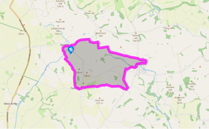 Belchford and village life