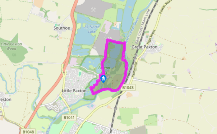 Paxton Pits
