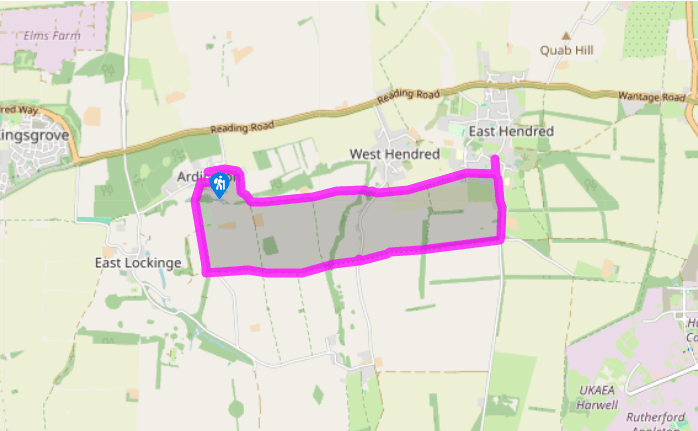 Ardington – country estate