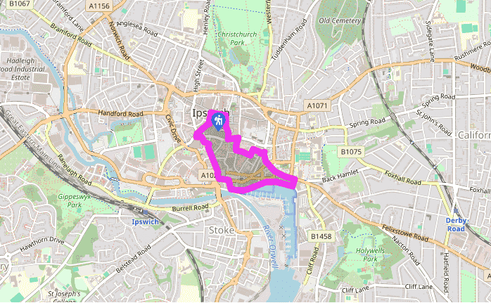 Maritime Ipswich
