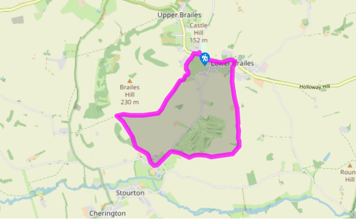 Lower Brailes and Sutton-under-Brailes