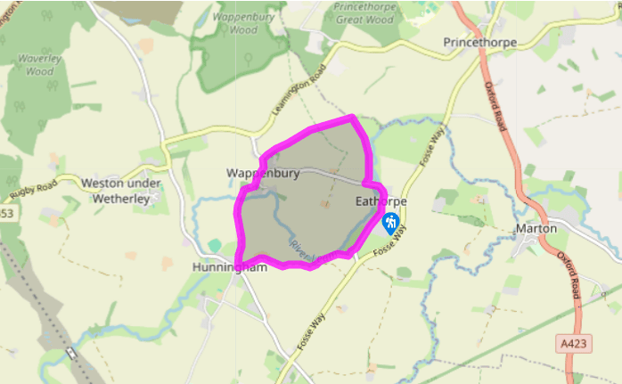 Eathorpe and Wappenbury