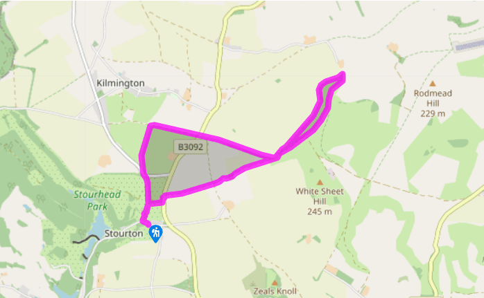 White Sheet Hill