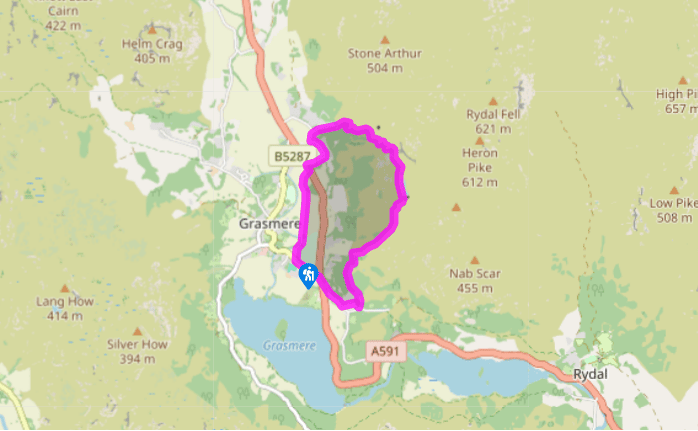 Alcock Tarn
