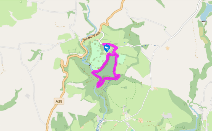 Arlington Court and Deer Park Wood
