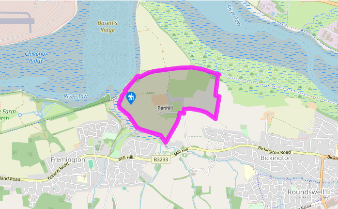 Fremington Quay and the Tarka Trail