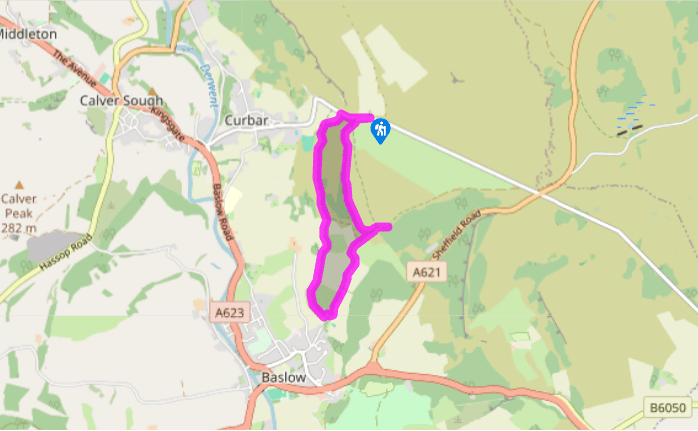 Curbar and Baslow edges
