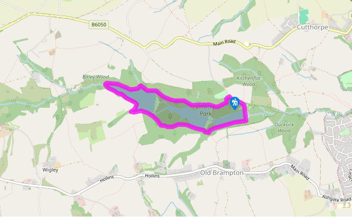 Exploring Linacre Reservoirs