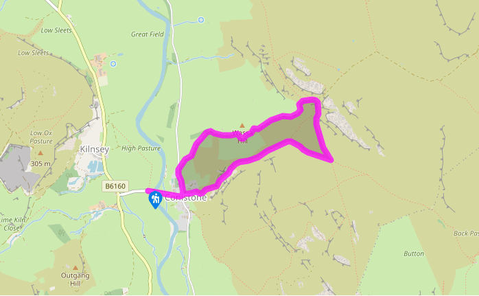 Conistone Dib