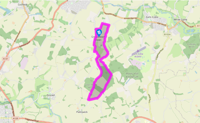 Greenstead Green